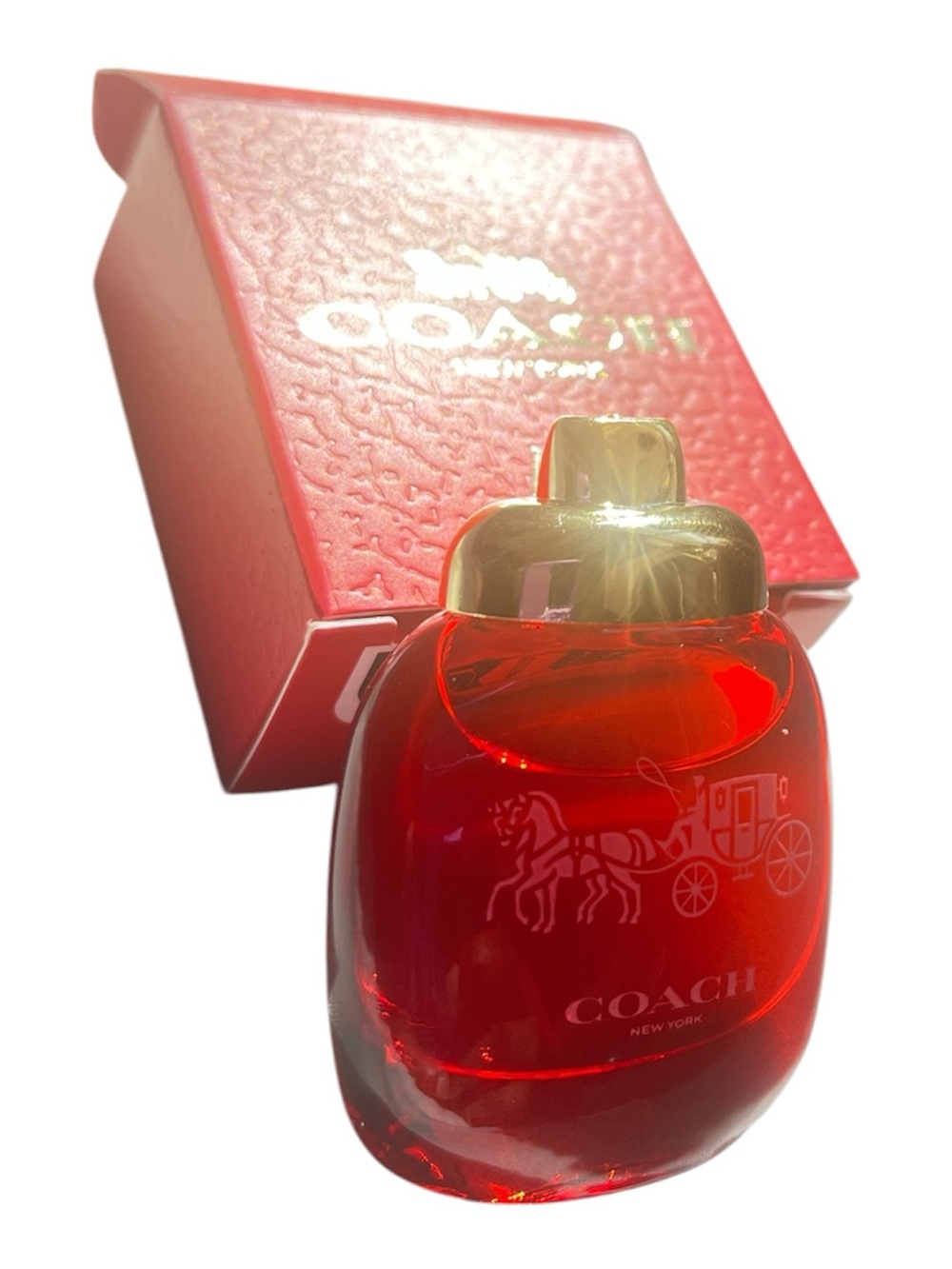 New Coach Women's Smell Good: Love
